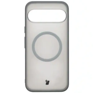Hurtownia GSM - Bizon Case MatteO Magnetic Pixel 10 Pro XL füstös szürke - BIZ9503 - {ean13} - Hurt