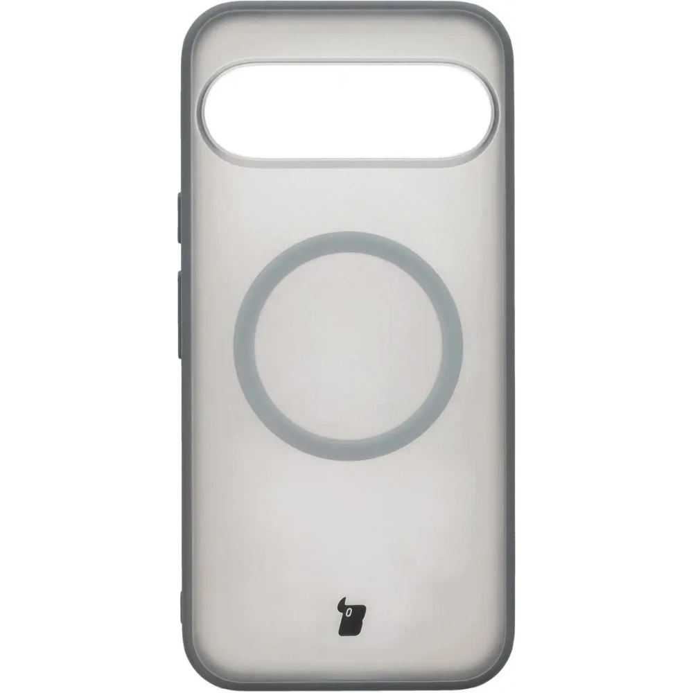 Hurtownia GSM - Bizon Case MatteO Magnetic Pixel 10 Pro XL füstös szürke - BIZ9503 - {ean13} - Hurt