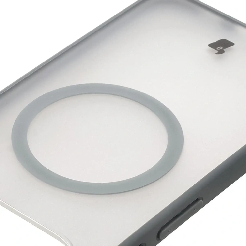 Hurtownia GSM - Bizon Case MatteO Magnetic Pixel 10 Pro XL füstös szürke - BIZ9503 - {ean13} - Hurt