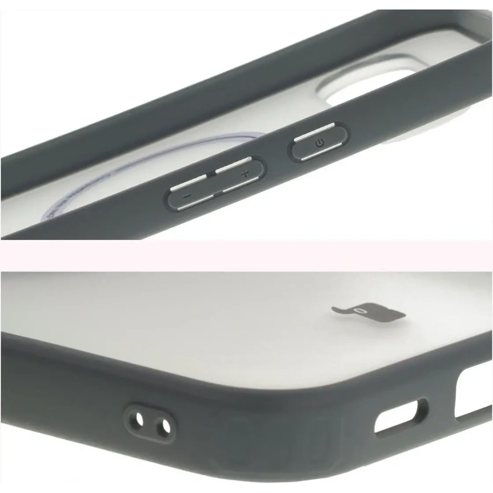 Wholesale Bizon Case MatteO Magnetic Pixel 10 Pro XL smoky gray - BIZ9503 - {ean13} - Hurt