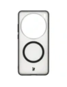 Hurtownia GSM - Bizon Case MatteO Magnetic Vivo X200 Pro füstös fekete - BIZ9504 - {ean13} - Hurt