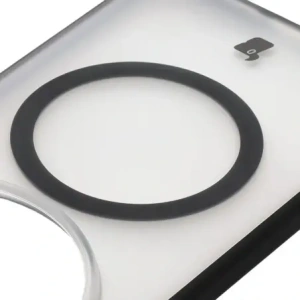 Hurtownia GSM - Bizon Case MatteO Magnetic Vivo X200 Pro kouřově černý - BIZ9504 - {ean13} - Hurt