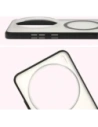 Hurtownia GSM - Bizon Case MatteO Magnetic Vivo X200 Pro füstös fekete - BIZ9504 - {ean13} - Hurt