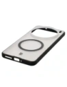 Hurtownia GSM - Bizon Case MatteO Magnetic Vivo X200 Pro kouřově černý - BIZ9504 - {ean13} - Hurt