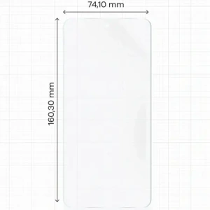 Hurtownia GSM - Folia matowa Bizon Glass Film Sun do Nothing CMF Phone 2 Pro [2 PACK] - BIZ9505 - {ean13} - Hurt