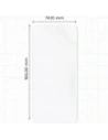 Hurtownia GSM - Folia matowa Bizon Glass Film Sun do Nothing CMF Phone 2 Pro [2 PACK] - BIZ9505 - {ean13} - Hurt