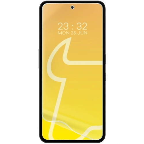 Folia matowa Bizon Glass Film Sun do Nothing CMF Phone 2 Pro [2 PACK]