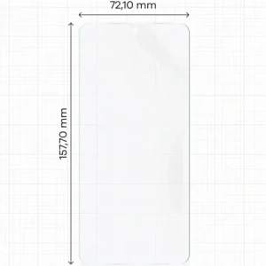 Hurtownia GSM - Folia matowa Bizon Glass Film Sun do Realme GT 7 [2 PACK] - BIZ9506 - {ean13} - Hurt