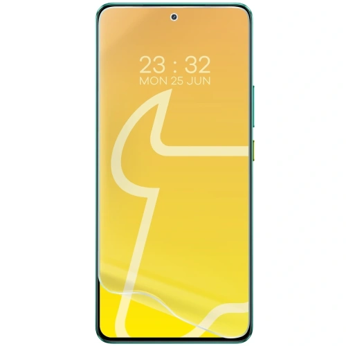 Folia matowa Bizon Glass Film Sun do Realme GT 7 [2 PACK]