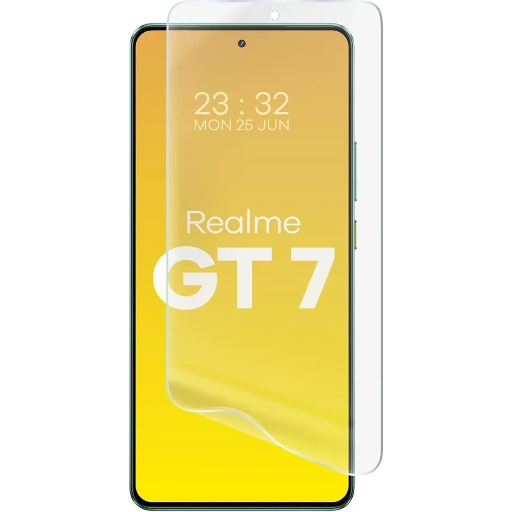 Hurtownia GSM - Bizon Üvegfólia Napfény Realme GT 7 [2 CSOMAG] - BIZ9506 - {ean13} - Hurt