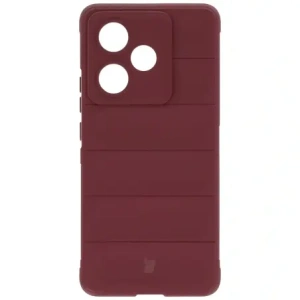 Hurtownia GSM - Pancerne etui Bizon Case Tur do Realme GT 7 / 7T burgundowe - BIZ9507 - {ean13} - Hurt