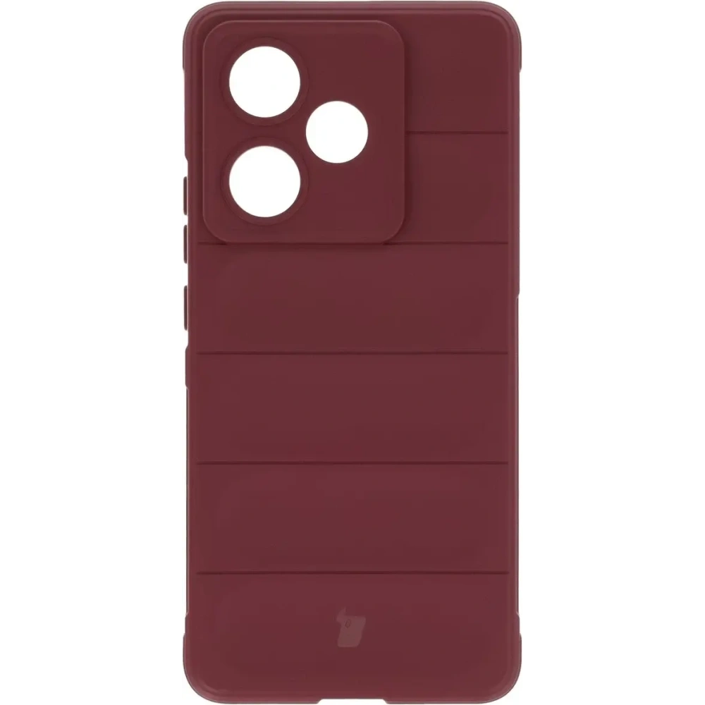 Wholesale Bizon Case Tur Realme GT 7 / 7T burgundy - BIZ9507 - {ean13} - Hurt