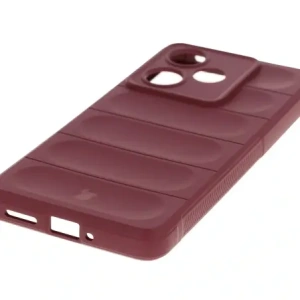Hurtownia GSM - Bizon Case Tur Realme GT 7 / 7T burgundská - BIZ9507 - {ean13} - Hurt