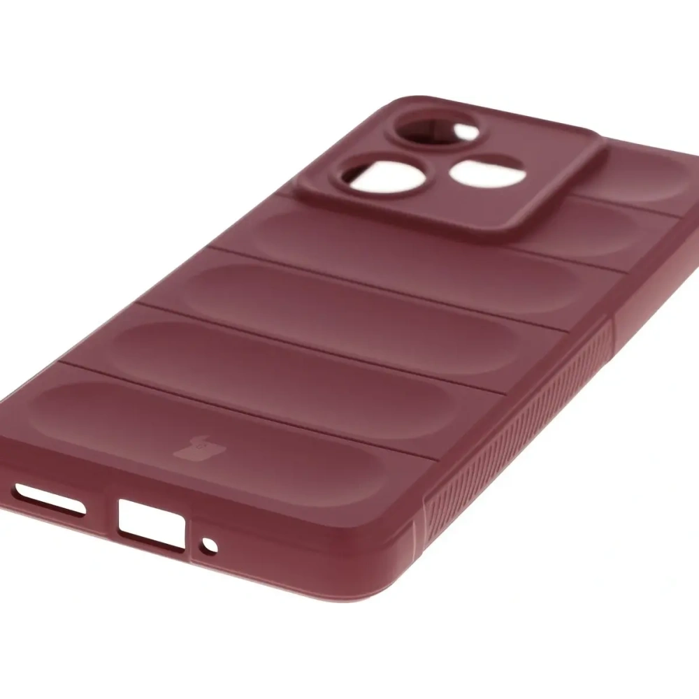 Wholesale Bizon Case Tur Realme GT 7 / 7T burgundy - BIZ9507 - {ean13} - Hurt