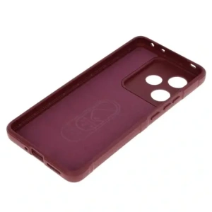 Hurtownia GSM - Pancerne etui Bizon Case Tur do Realme GT 7 / 7T burgundowe - BIZ9507 - {ean13} - Hurt