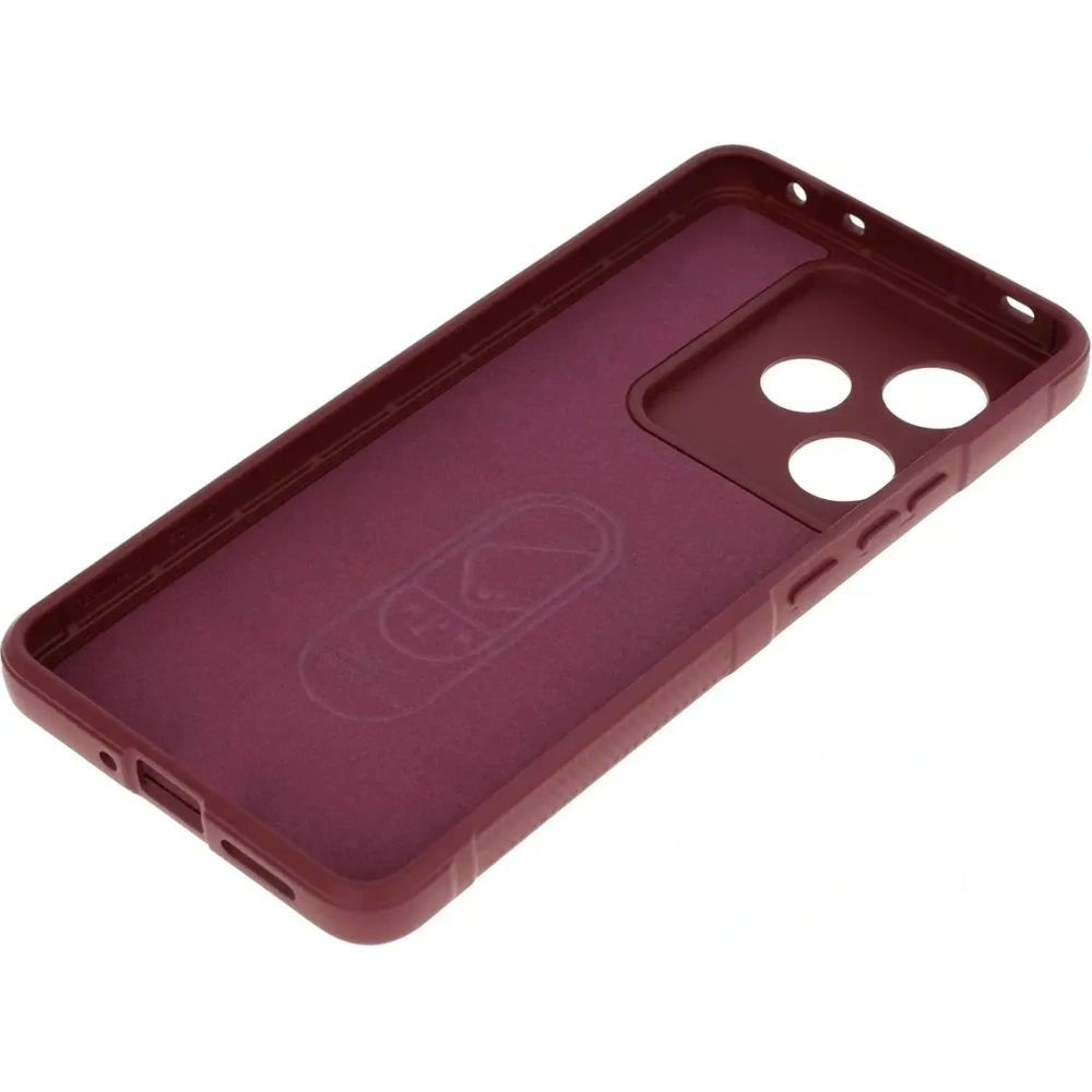 Wholesale Bizon Case Tur Realme GT 7 / 7T burgundy - BIZ9507 - {ean13} - Hurt