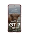 Wholesale Bizon Case Tur Realme GT 7 / 7T burgundy - BIZ9507 - {ean13} - Hurt