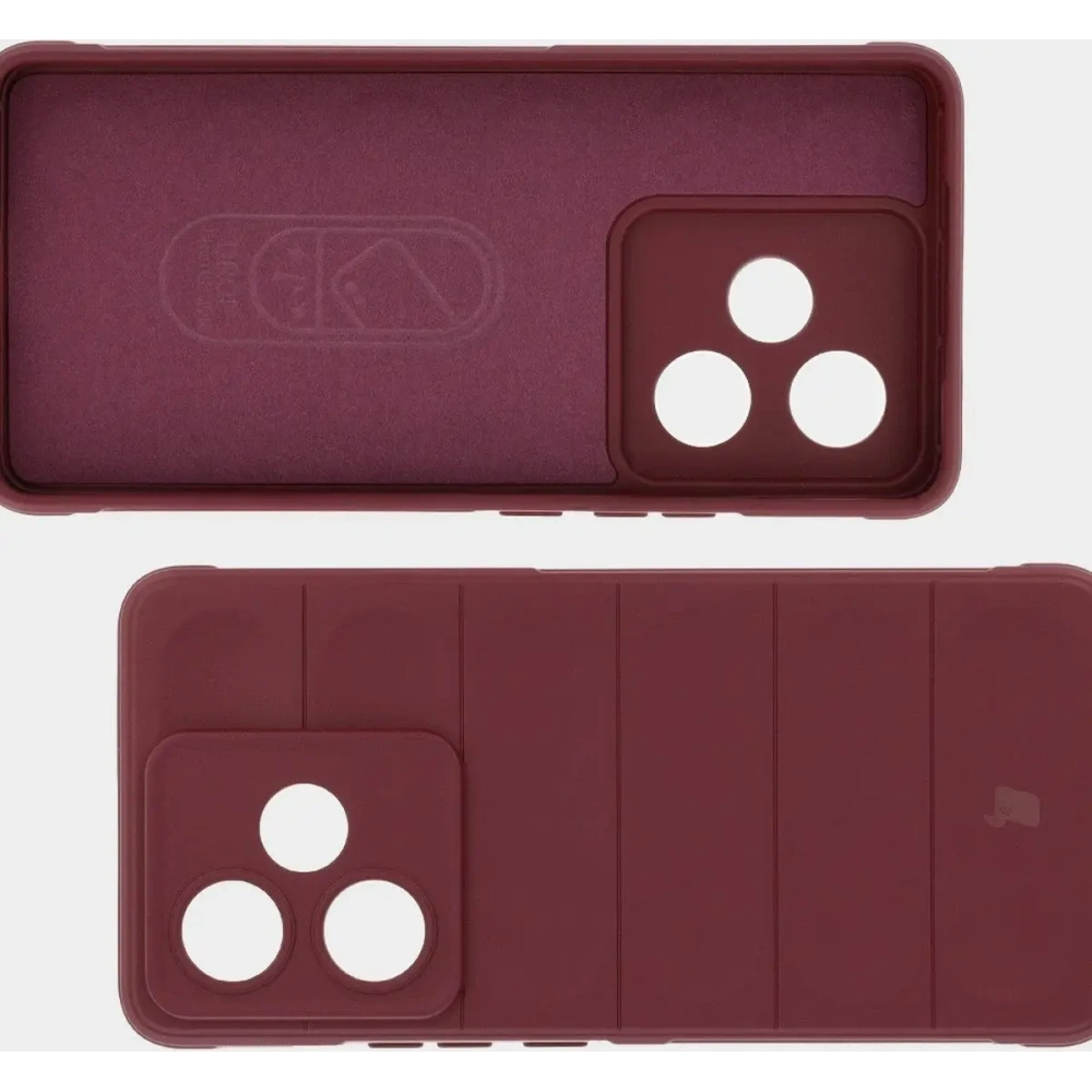 Wholesale Bizon Case Tur Realme GT 7 / 7T burgundy - BIZ9507 - {ean13} - Hurt
