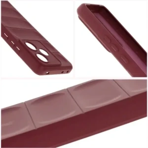 Hurtownia GSM - Pancerne etui Bizon Case Tur do Realme GT 7 / 7T burgundowe - BIZ9507 - {ean13} - Hurt