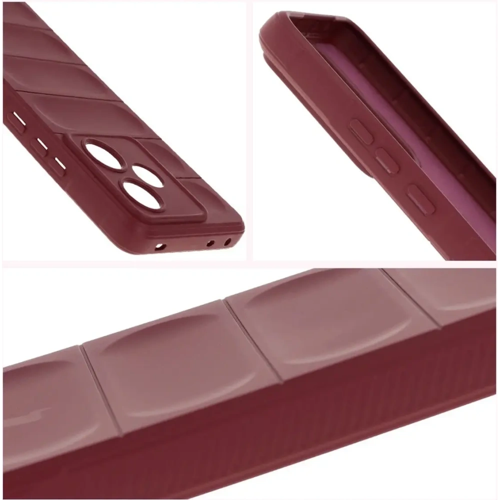 Wholesale Bizon Case Tur Realme GT 7 / 7T burgundy - BIZ9507 - {ean13} - Hurt