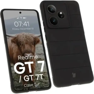 Wholesale Bizon Case Tur Realme GT 7 / 7T black - BIZ9508 - {ean13} - Hurt