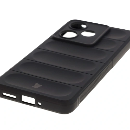 Pancerne etui Bizon Case Tur do Realme GT 7 / 7T czarne