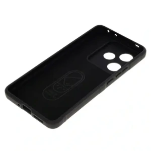 Hurtownia GSM - Pancerne etui Bizon Case Tur do Realme GT 7 / 7T czarne - BIZ9508 - {ean13} - Hurt