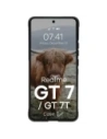 Hurtownia GSM - Pancerne etui Bizon Case Tur do Realme GT 7 / 7T czarne - BIZ9508 - {ean13} - Hurt