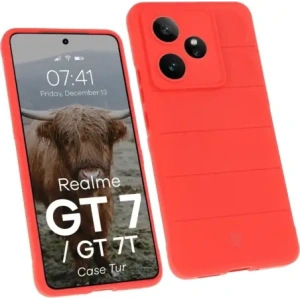 Wholesale Bizon Case Tur Realme GT 7 / 7T red - BIZ9509 - {ean13} - Hurt