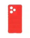 Hurtownia GSM - Pancerne etui Bizon Case Tur do Realme GT 7 / 7T czerwone - BIZ9509 - {ean13} - Hurt