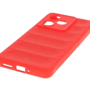 Hurtownia GSM - Pancerne etui Bizon Case Tur do Realme GT 7 / 7T czerwone - BIZ9509 - {ean13} - Hurt