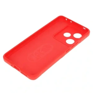 Hurtownia GSM - Pancerne etui Bizon Case Tur do Realme GT 7 / 7T czerwone - BIZ9509 - {ean13} - Hurt
