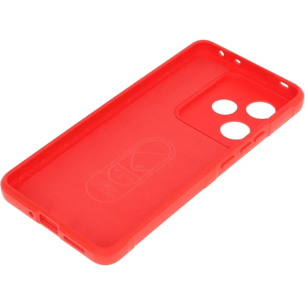 Hurtownia GSM - Pancerne etui Bizon Case Tur do Realme GT 7 / 7T czerwone - BIZ9509 - {ean13} - Hurt