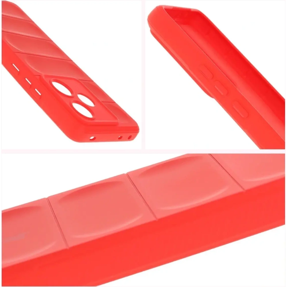 Hurtownia GSM - Bizon Case Tur Realme GT 7 / 7T rot - BIZ9509 - {ean13} - Hurt