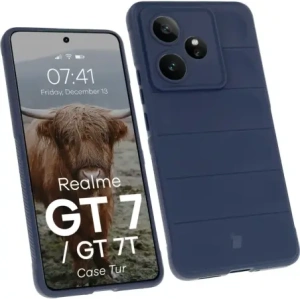 Wholesale Bizon Case Tur Realme GT 7 / 7T navy blue - BIZ9510 - {ean13} - Hurt