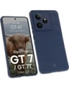 Pancerne etui Bizon Case Tur do Realme GT 7 / 7T granatowe