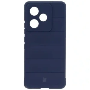 Hurtownia GSM - Pancerne etui Bizon Case Tur do Realme GT 7 / 7T granatowe - BIZ9510 - {ean13} - Hurt