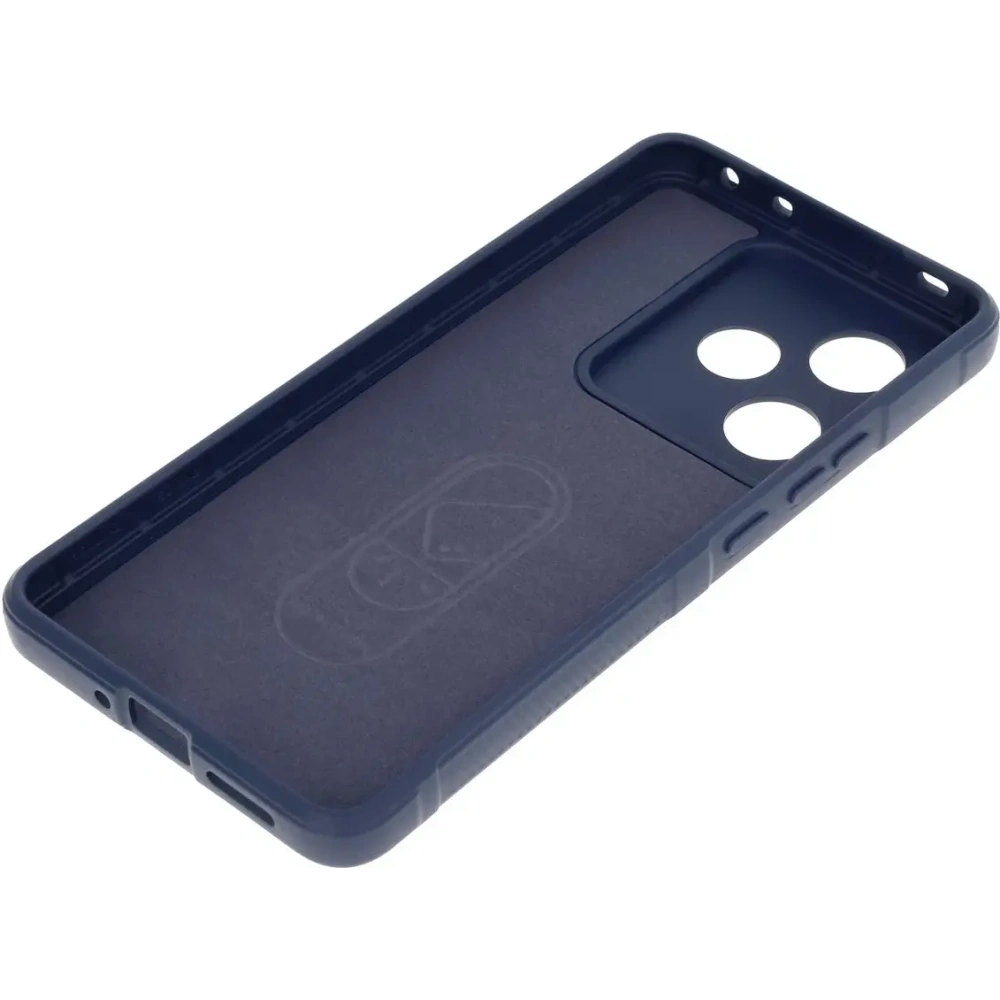 Hurtownia GSM - Pancerne etui Bizon Case Tur do Realme GT 7 / 7T granatowe - BIZ9510 - {ean13} - Hurt