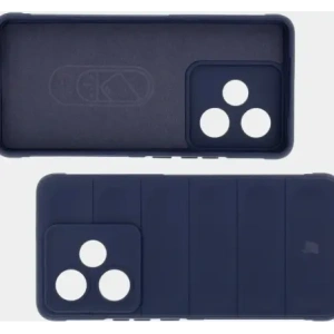 Hurtownia GSM - Pancerne etui Bizon Case Tur do Realme GT 7 / 7T granatowe - BIZ9510 - {ean13} - Hurt