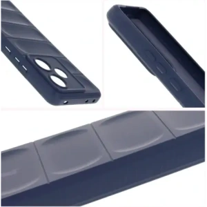 Hurtownia GSM - Pancerne etui Bizon Case Tur do Realme GT 7 / 7T granatowe - BIZ9510 - {ean13} - Hurt