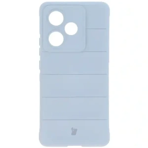 Hurtownia GSM - Pancerne etui Bizon Case Tur do Realme GT 7 / 7T jasnoniebieskie - BIZ9511 - {ean13} - Hurt
