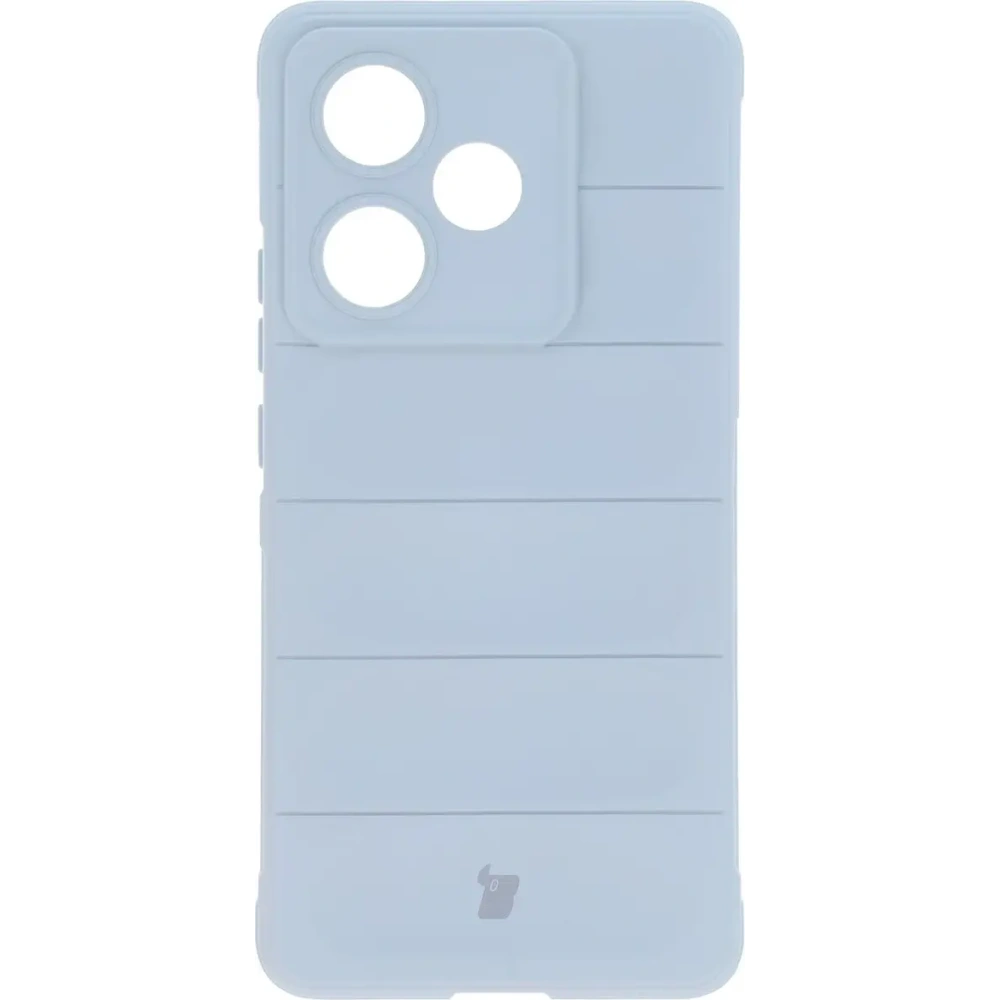Hurtownia GSM - Husa Bizon Tur Realme GT 7 / 7T albastru deschis - BIZ9511 - {ean13} - Hurt