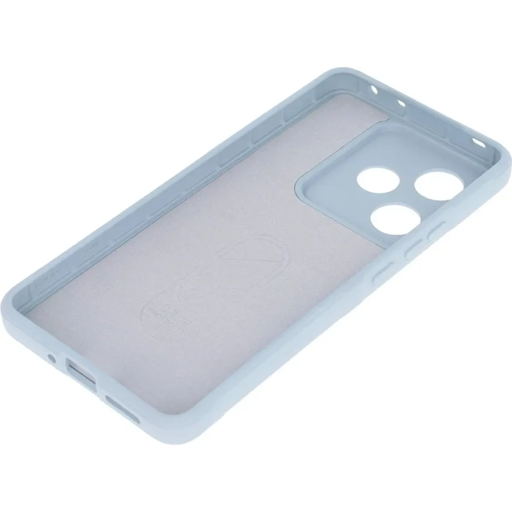 Hurtownia GSM - Husa Bizon Tur Realme GT 7 / 7T albastru deschis - BIZ9511 - {ean13} - Hurt