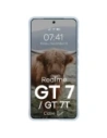 Hurtownia GSM - Husa Bizon Tur Realme GT 7 / 7T albastru deschis - BIZ9511 - {ean13} - Hurt