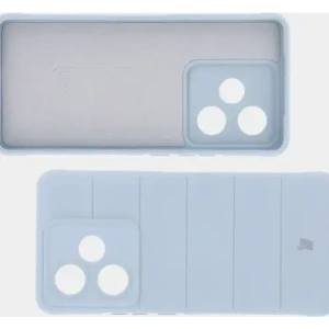 Hurtownia GSM - Pancerne etui Bizon Case Tur do Realme GT 7 / 7T jasnoniebieskie - BIZ9511 - {ean13} - Hurt