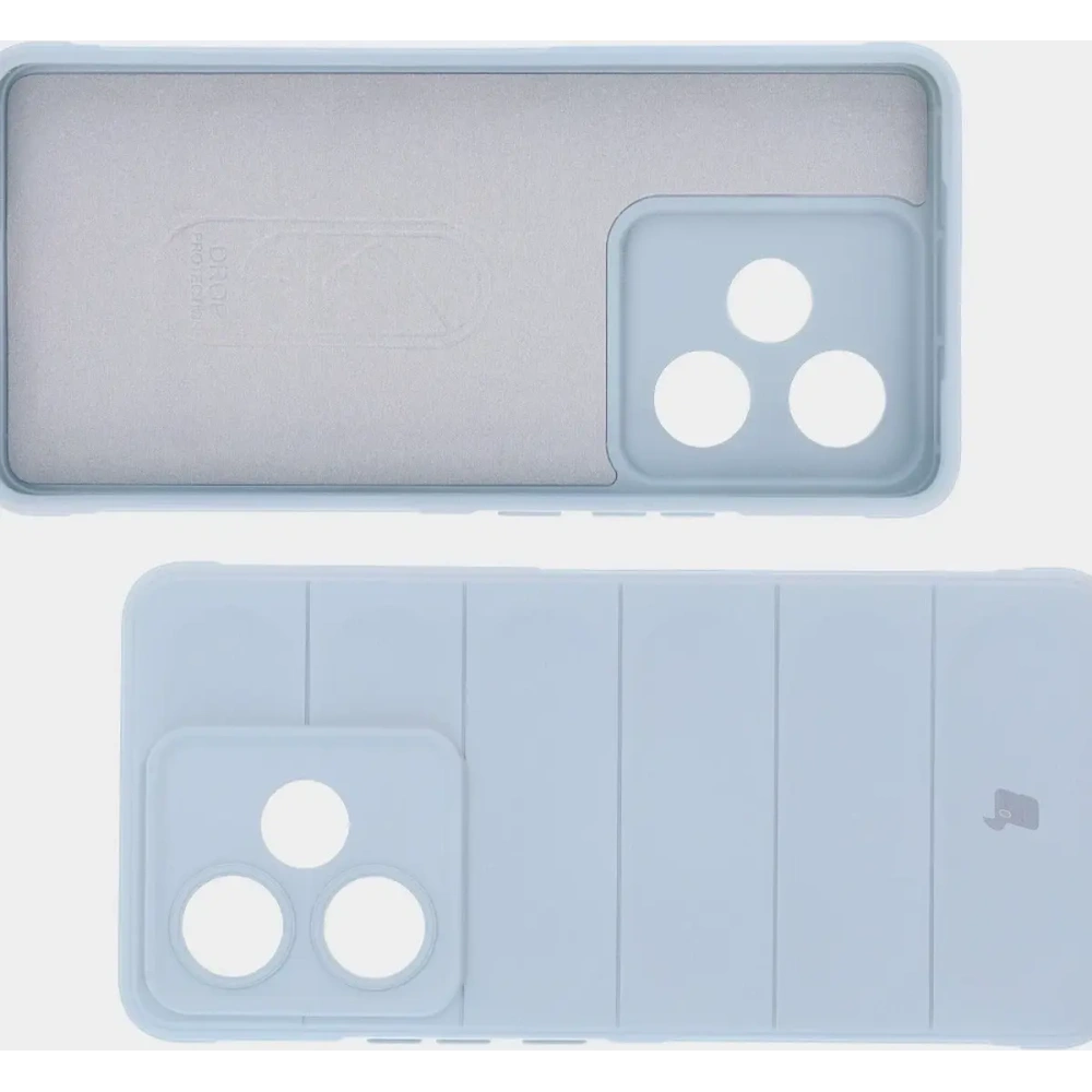 Wholesale Bizon Case Tur Realme GT 7 / 7T light blue - BIZ9511 - {ean13} - Hurt
