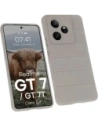 Hurtownia GSM - Pancerne etui Bizon Case Tur do Realme GT 7 / 7T jasnoszare - BIZ9512 - {ean13} - Hurt