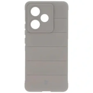 Hurtownia GSM - Pancerne etui Bizon Case Tur do Realme GT 7 / 7T jasnoszare - BIZ9512 - {ean13} - Hurt