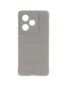 Hurtownia GSM - Pancerne etui Bizon Case Tur do Realme GT 7 / 7T jasnoszare - BIZ9512 - {ean13} - Hurt