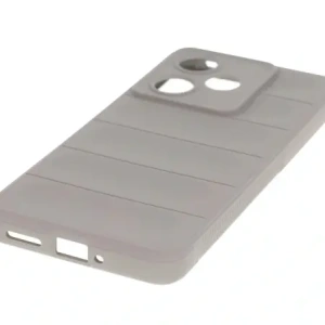 Hurtownia GSM - Pancerne etui Bizon Case Tur do Realme GT 7 / 7T jasnoszare - BIZ9512 - {ean13} - Hurt